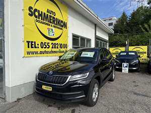 SKODA Kodiaq 2.0 TDi CR Ambition 4x4 DSG-Automat image