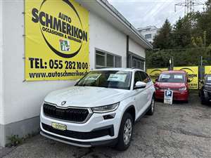 SKODA Kodiaq 2.0 TDi CR Clever 4x4 200PS DSG-Automat img