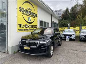 SKODA Kodiaq 2.0 TDi CR Style 4x4 200PS DSG-Automat img