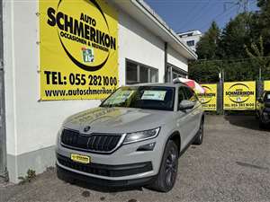 SKODA Kodiaq 2.0 TDi SCR Drive 4x4 200PS DSG-Automat img