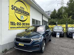 SKODA Kodiaq 2.0 TDi CR Clever 4x4 200PS DSG-Automat img