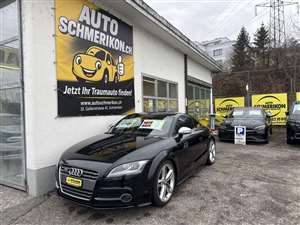 AUDI TTS Coupé 2.0 TFSi quattro S-Tronic Automat img
