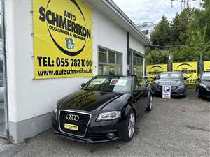 AUDI A3 Cabriolet 1.8 TFSI Style img