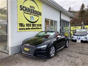  Audi TTS Roadster 2.0 TFSi 310PS quattro S-Tronic Automat img