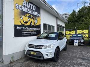 SUZUKI Vitara 1.6 TD Compact+ 4WD thumb image