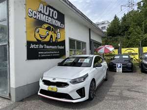 KIA ProCeed 1.6 T-GDi GT 204PS DCT-Automat img
