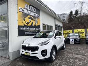 KIA Sportage 1.7CRDi Trend 116PS Top-Preis thumb image
