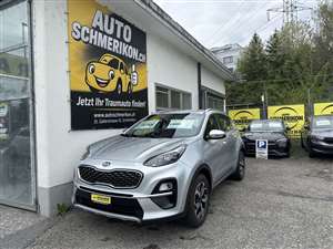 KIA Sportage 1.6 T-GDi Power 25 4WD Automat thumb image