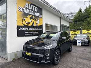 KIA Sportage 1.6T-GDi HEV GT-Line 239PS -34%! 4x4 Automat NEUES MODELL thumb image