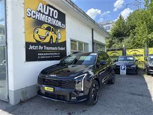 KIA Sportage 1.6T-GDi HEV GT-Line 239PS -34%! 4x4 Automat NEUES MODELL img