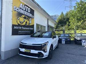 KIA Sportage 1.6T-GDi HEV GT-Line 239PS -34%! 4x4 Automat NEUES MODELL thumb image