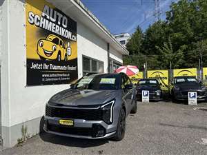 KIA Sportage 1.6T-GDi HEV GT-Line 239PS -34%! 4x4 Automat NEUES MODELL thumb image