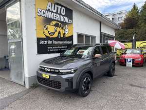 DACIA Bigster HEV 155 Extreme Automat img