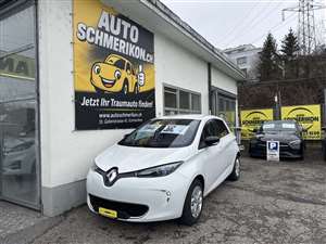 RENAULT Zoe Intens Q210 Automat (inklusive Batterie) thumb image