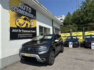 DACIA Duster TCe 130 Prestige Top-Preis thumb image