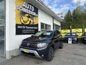 DACIA Duster dCi 115 Prestige 4x4 Top-Preis thumb image