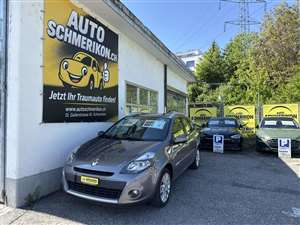 RENAULT Clio Grandtour 1.6 16V Exception Automatic img