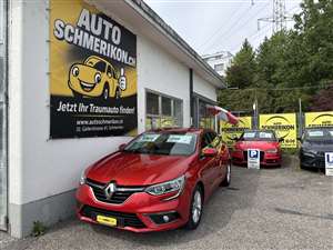 RENAULT Mégane 1.5 dCi Zen Top-Preis img