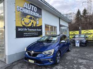 RENAULT Mégane 1.6 16V Turbo GT 205PS EDC-Automat thumb image