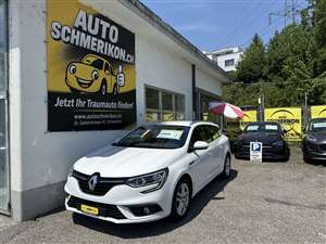 RENAULT Mégane Grandtour 1.2 16V Turbo Zen EDC-Automat thumb image