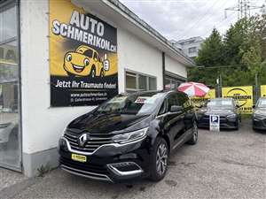 RENAULT Espace 1.6 TCe Swiss Edition 200PS 7-Plätzer EDC-Automat img