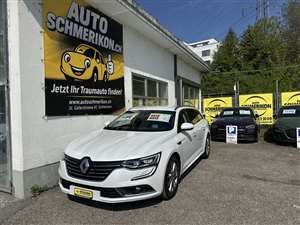 RENAULT Talisman Grandtour 1.6 dCi Intens EDC thumb image