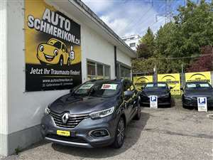 RENAULT Kadjar 1.3 16V Turbo Intens EDC-Automat img