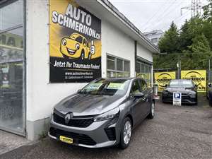 RENAULT Clio 1.5 DCi Evolution 100PS -26%! img