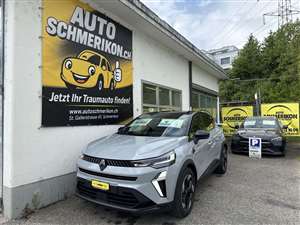 RENAULT Captur 1.8 E-Tech 160 Techno DHT-Automat img