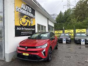 RENAULT Captur 1.8 E-Tech 160 Techno DHT-Automat img