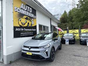 RENAULT Captur 1.8 E-Tech 160 Techno DHT-Automat img