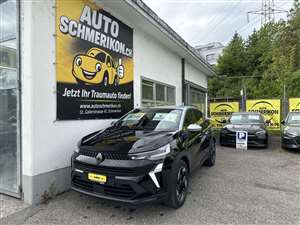 RENAULT Captur 1.8 E-Tech 160 Techno DHT-Automat thumb image