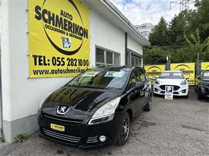 PEUGEOT 5008 1.6 16V T Sport 7Plätzer img