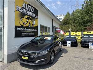 PEUGEOT 508 SW 2.0 BlueHDi Allure Automat img