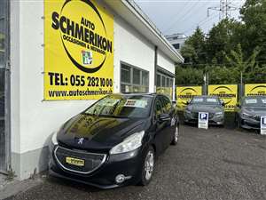 PEUGEOT 208 1.6 VTI Allure 120PS image