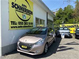 Peugeot 208 1.4 VTi Active 5-Türer 95PS image