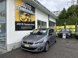 PEUGEOT 308 2.0 BlueHDI GT Line Automat img