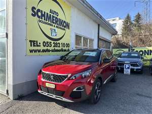 PEUGEOT 3008 1.6 THP GT Line EAT-Automat img