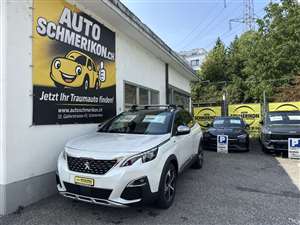 PEUGEOT 3008 2.0 BlueHDi GT EAT-Automat img