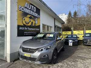 PEUGEOT 3008 1.2 PureTech Allure EAT-Automat img