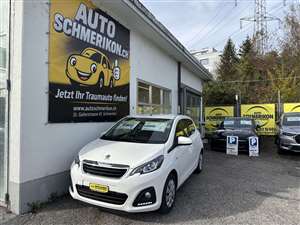 PEUGEOT 108 e-1.0 VTi Stop&Start Active img