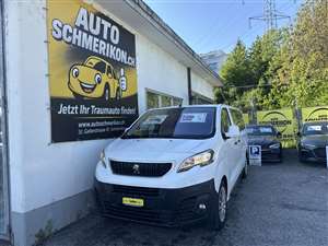 PEUGEOT Expert 2.0 BlueHDi 180 S&S Allure Long EAT-Automat img