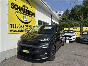 PEUGEOT Traveller 2.0 BlueHDi 9-Plätzer -26% Business Long EAT-Automat image