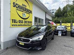 DS AUTOMOBILES DS 5 2.0 BlueHDi Sport Chic EAT-Automat img