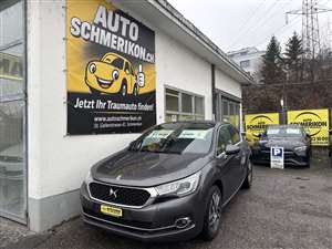 DS AUTOMOBILES DS 4 1.2 Pure Tech Connected Chic thumb image