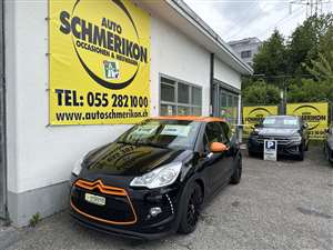 DS AUTOMOBILES DS3 1.6 THP Racing 207PS image