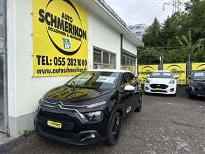CITROEN C3 1.2i PureTech Shine EAT-Automat img