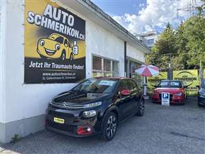 CITROEN C3 1.2i PureTech Shine Top-Preis img