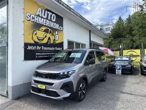 PEUGEOT Rifter Long 1.5 BlueHDi 7 Pl. GT EAT-Automat img