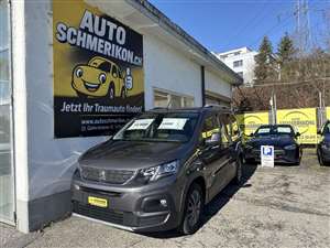 PEUGEOT Rifter 1.5 BlueHDi Allure EAT-Automat thumb image